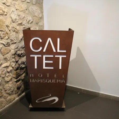 Marisqueria Cal Tet Hotel