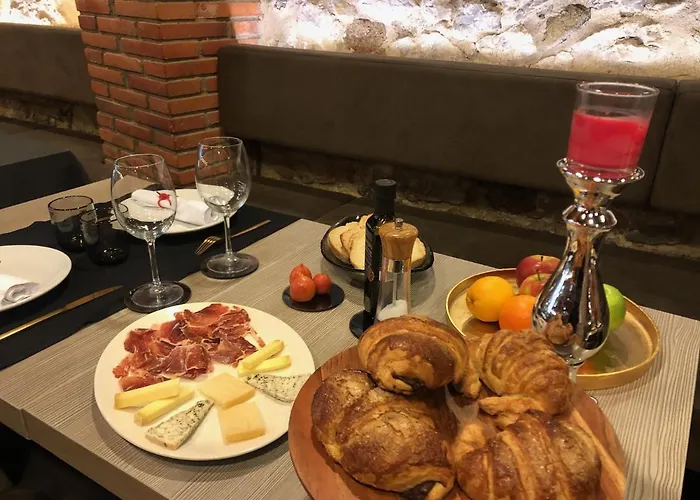 Hotel Marisqueria Cal Tet L'Estartit