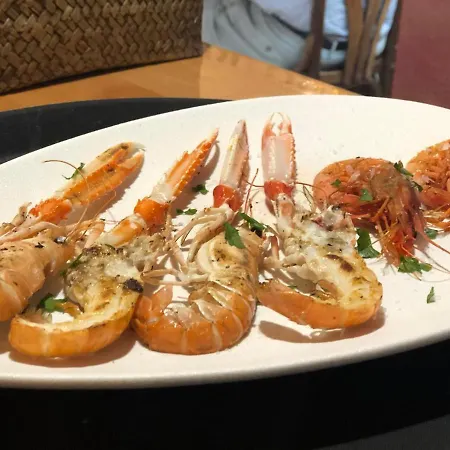 Marisqueria Cal Tet Hotel