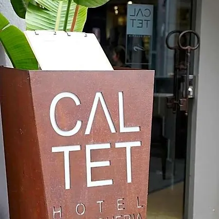 Cal Tet Hotell