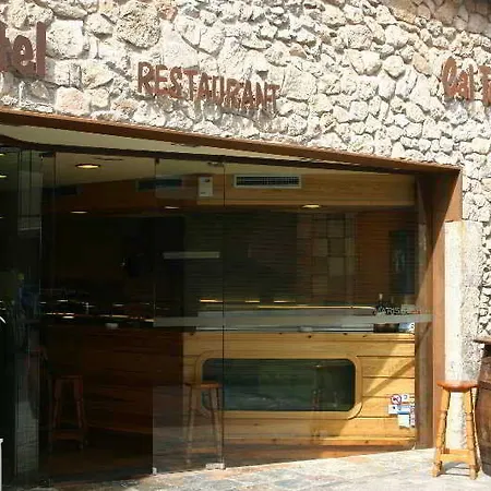 Hotel Marisqueria Cal Tet L'Estartit