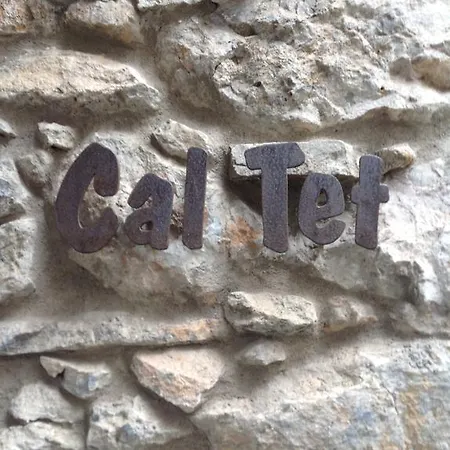 Hotel Cal Tet 2* ל'אסטרטיט